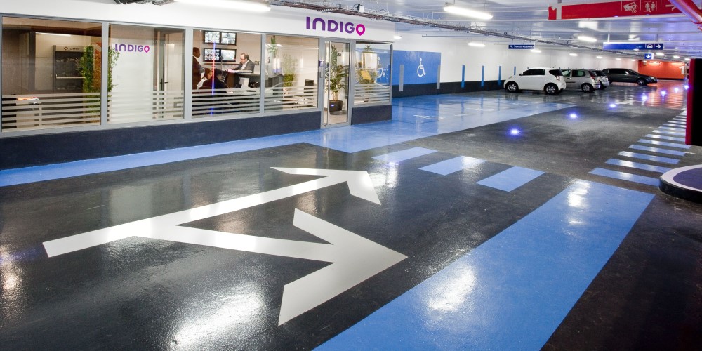 Kommunikation für Indigo