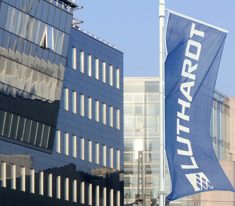 Corporate Design Luthardt
