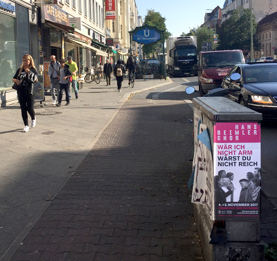 erlassjahr.de bannerdisplay Poster Armida Quartett Mozart Exploded IV